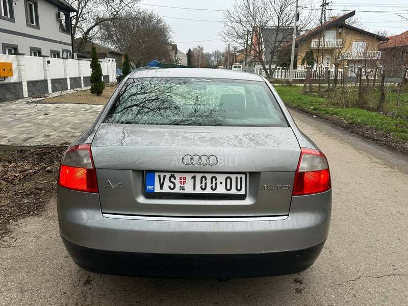 Audi A4 1.9 Tdi
