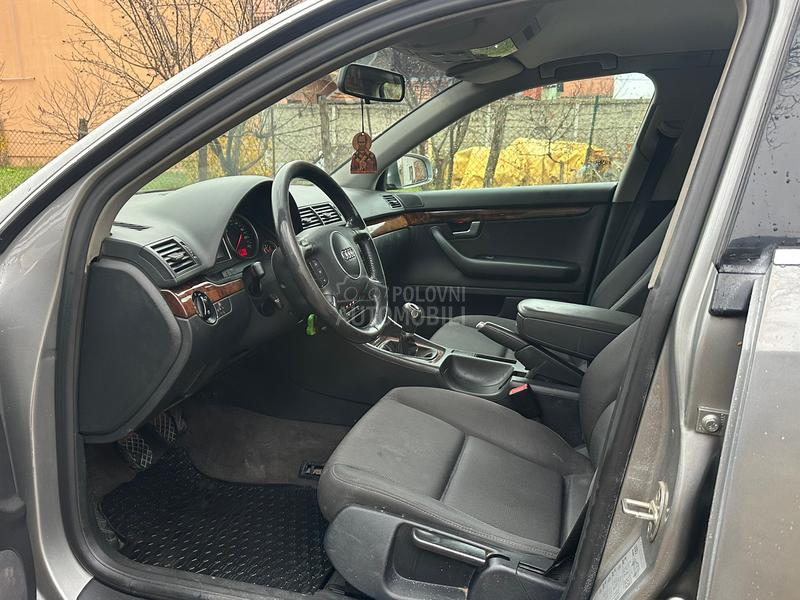 Audi A4 1.9 Tdi