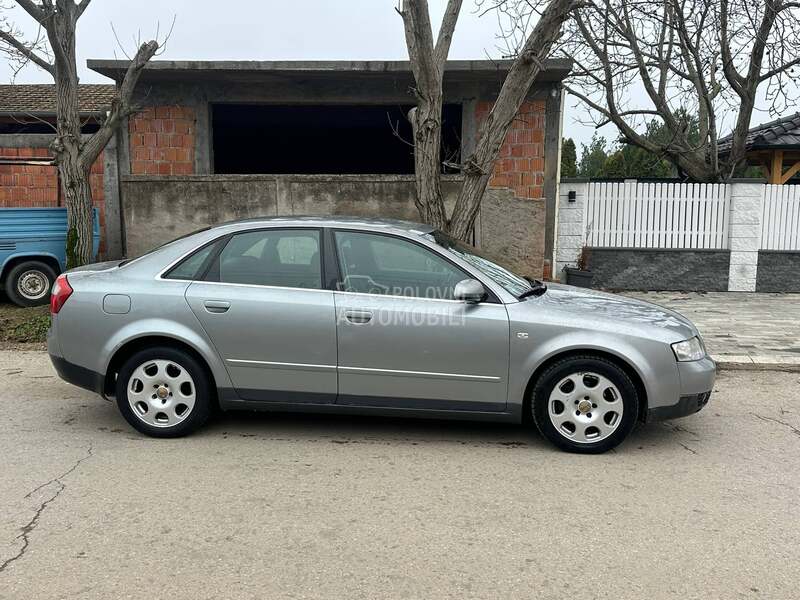 Audi A4 1.9 Tdi