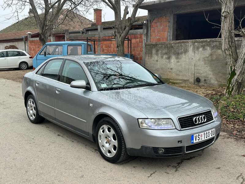 Audi A4 1.9 Tdi
