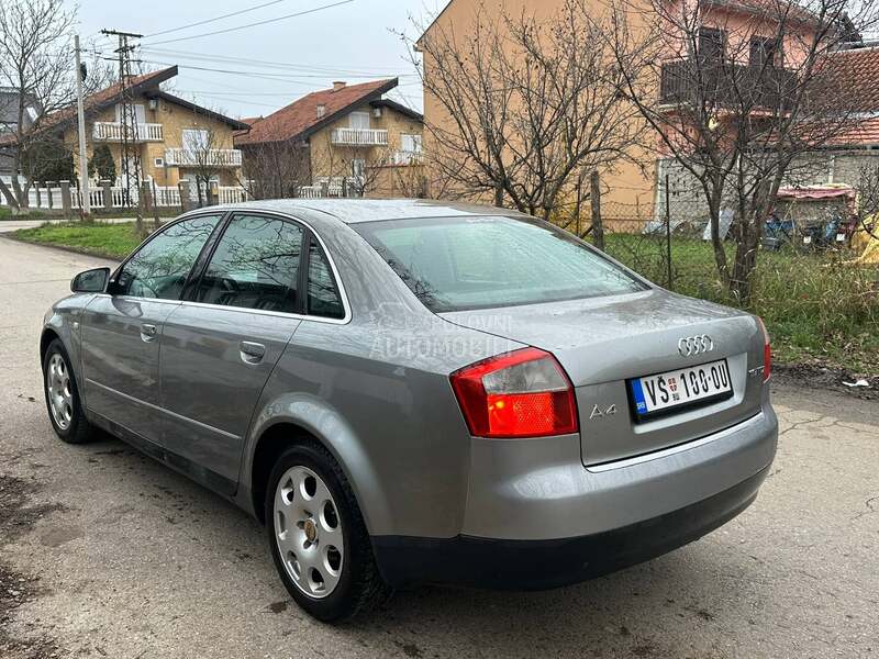 Audi A4 1.9 Tdi