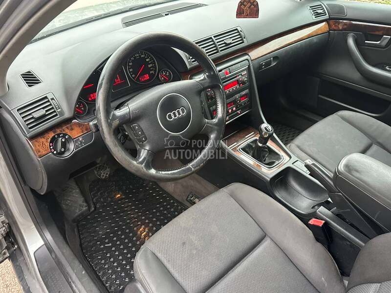 Audi A4 1.9 Tdi