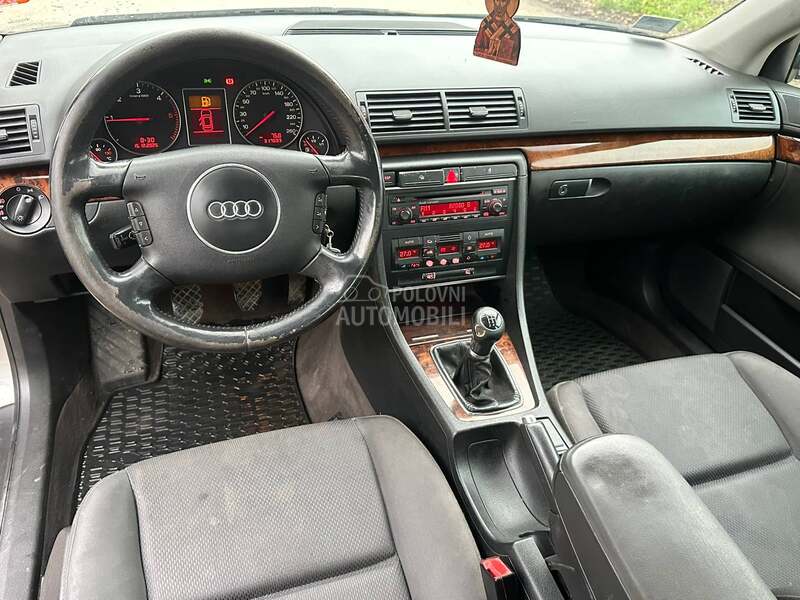 Audi A4 1.9 Tdi