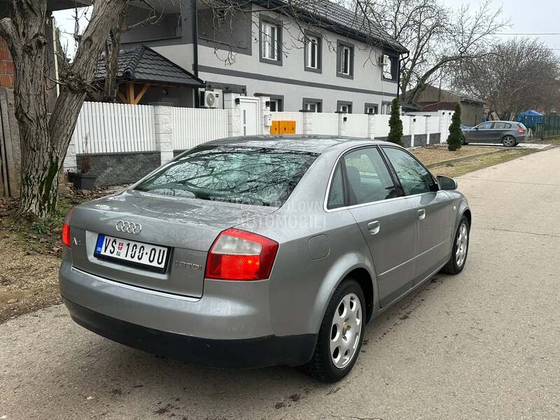 Audi A4 1.9 Tdi