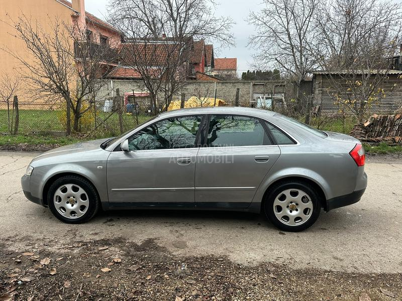 Audi A4 1.9 Tdi