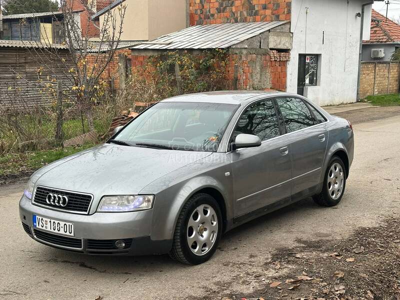 Audi A4 1.9 Tdi