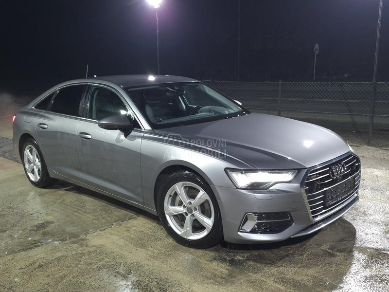 Audi A6 5.0TDI MHB