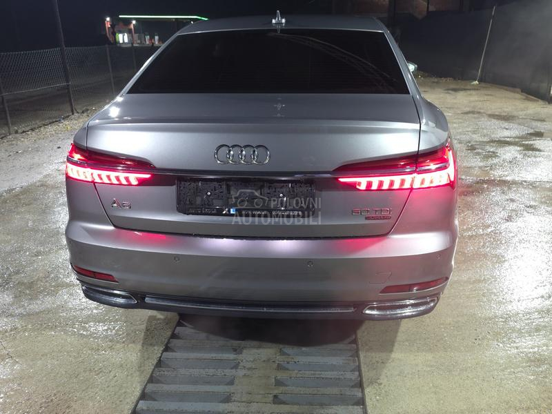 Audi A6 5.0TDI MHB