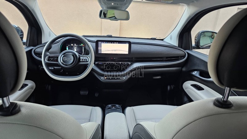 Fiat 500e La prima 3 plus 1