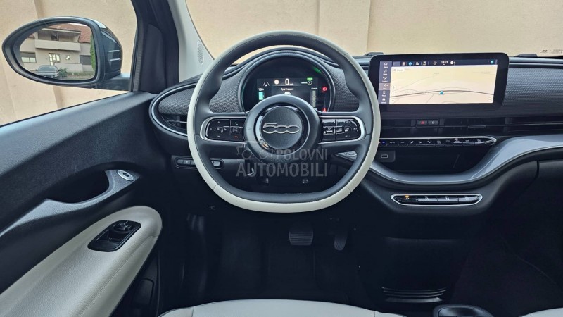 Fiat 500e La prima 3 plus 1