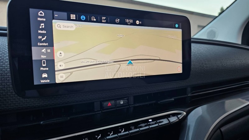 Fiat 500e La prima 3 plus 1