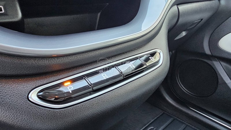 Fiat 500e La prima 3 plus 1