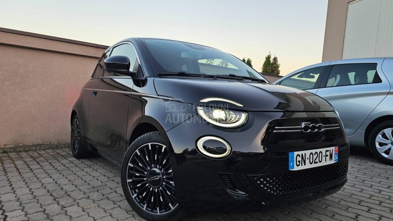 Fiat 500e La prima 3 plus 1