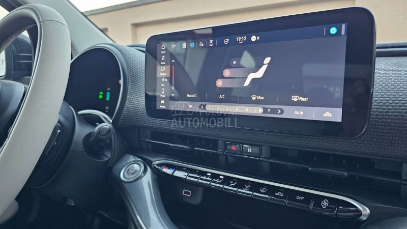 Fiat 500e La prima 3 plus 1