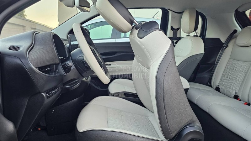 Fiat 500e La prima 3 plus 1