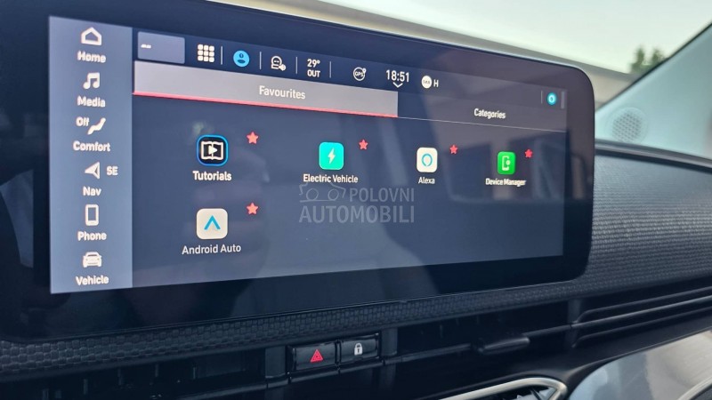 Fiat 500e La prima 3 plus 1