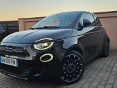 Fiat 500e La prima 3 plus 1