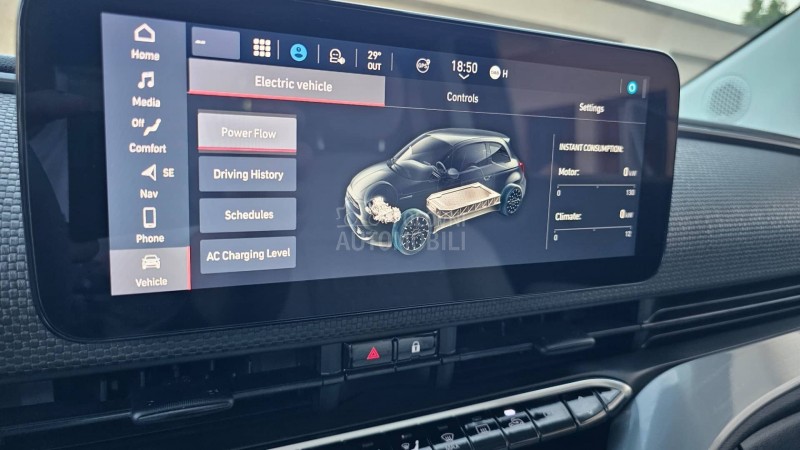 Fiat 500e La prima 3 plus 1