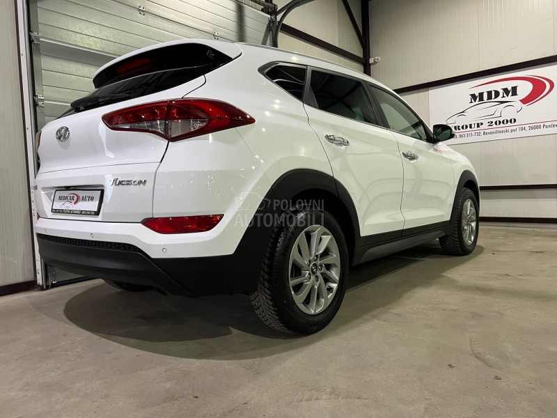 Hyundai Tucson Xpossible
