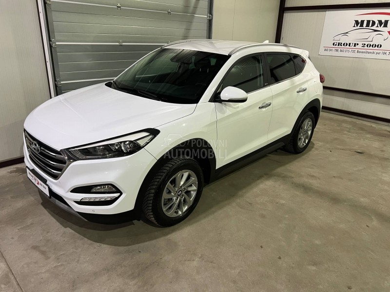 Hyundai Tucson Xpossible