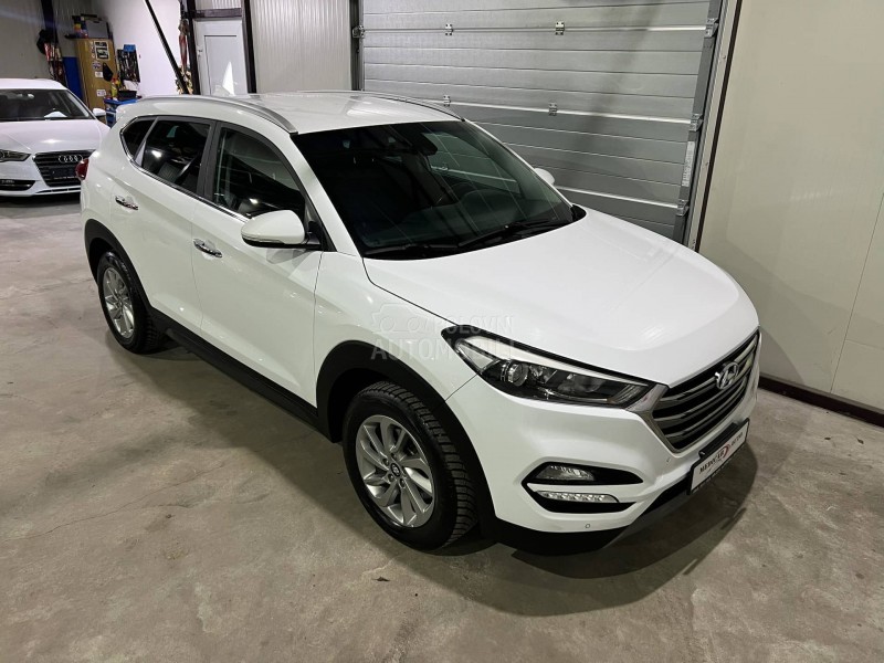 Hyundai Tucson Xpossible