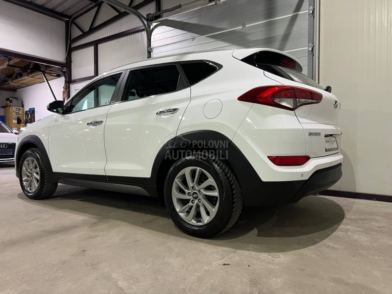 Hyundai Tucson Xpossible