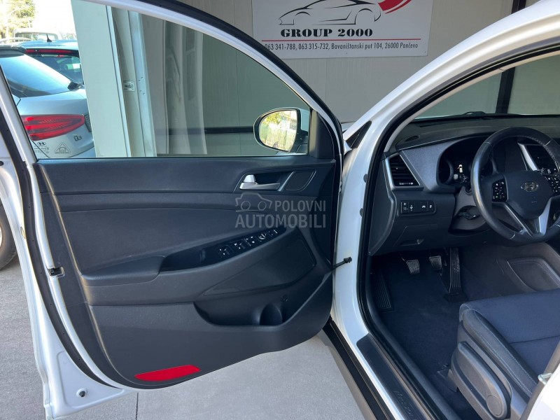 Hyundai Tucson Xpossible