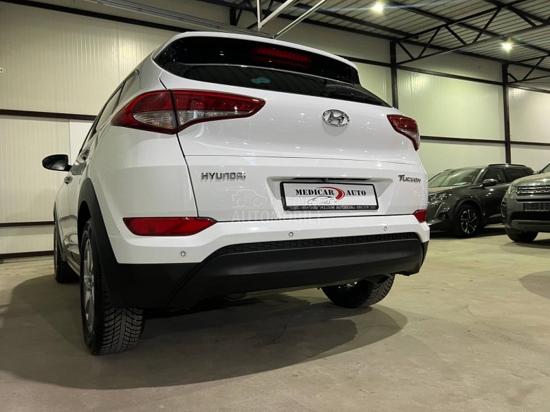 Hyundai Tucson Xpossible