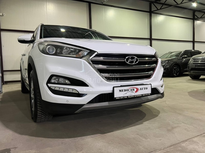 Hyundai Tucson Xpossible