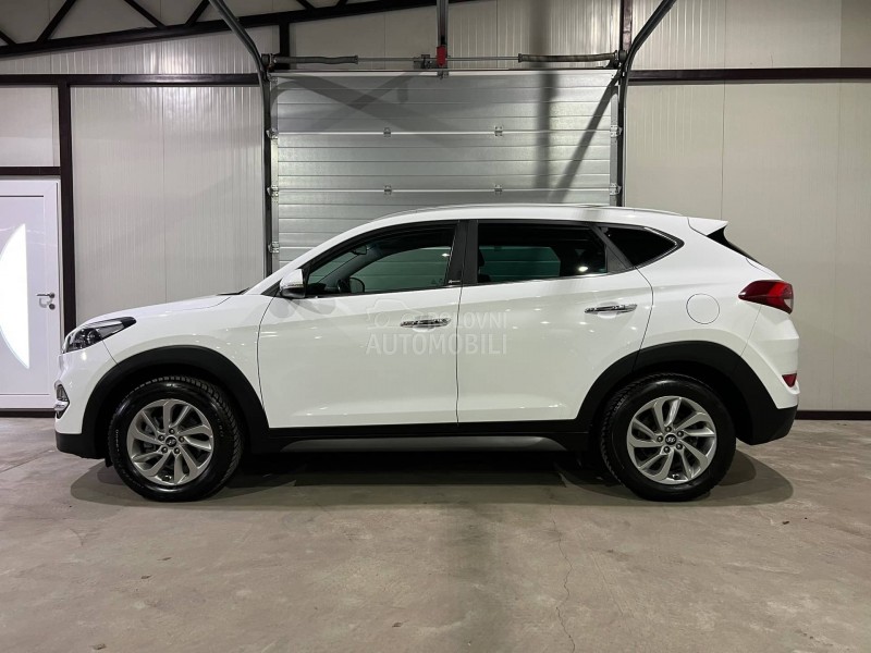 Hyundai Tucson Xpossible