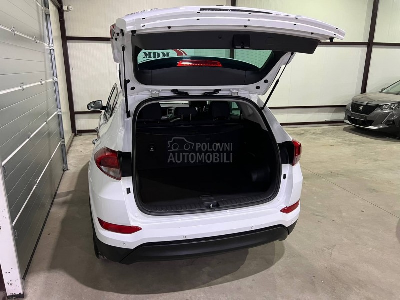 Hyundai Tucson Xpossible