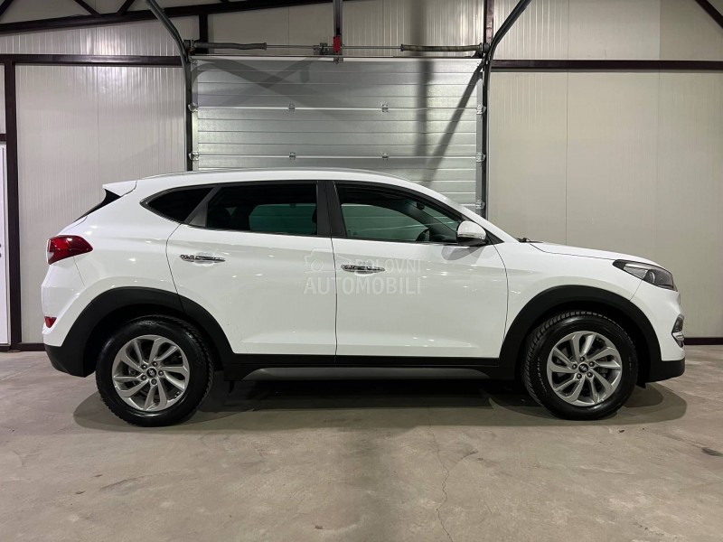 Hyundai Tucson Xpossible