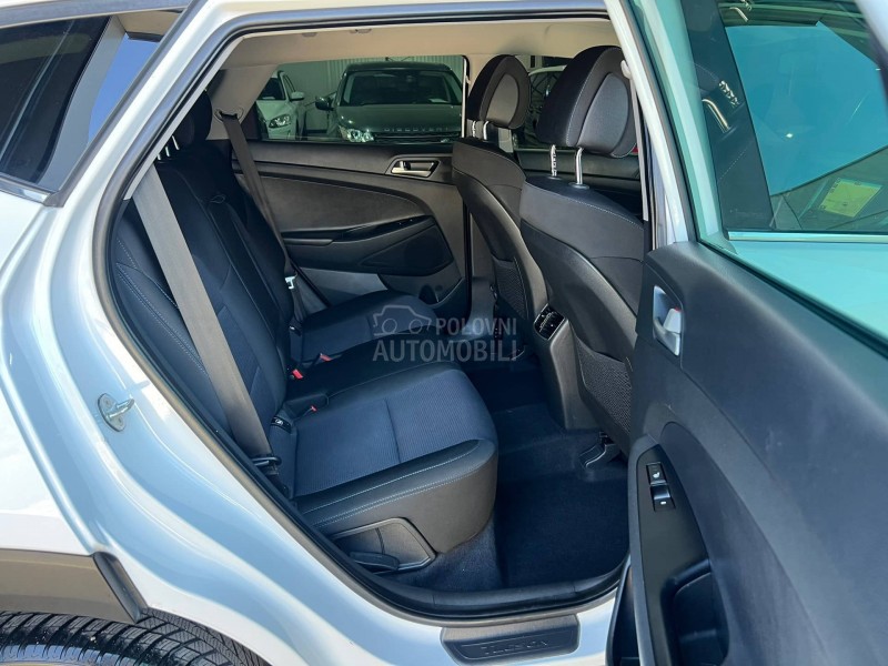 Hyundai Tucson Xpossible