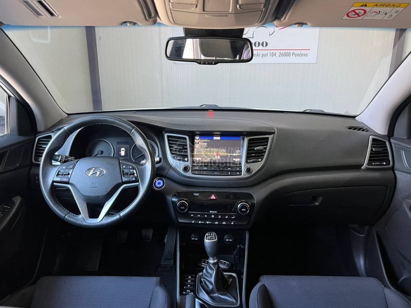 Hyundai Tucson Xpossible