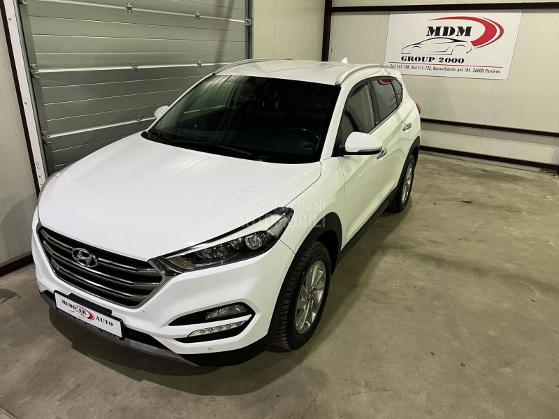 Hyundai Tucson Xpossible