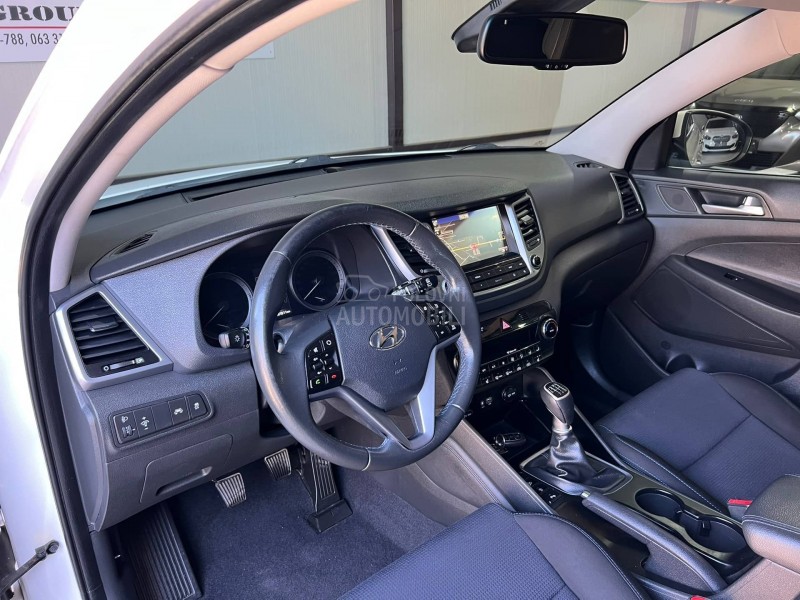 Hyundai Tucson Xpossible