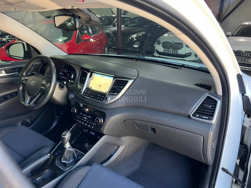 Hyundai Tucson Xpossible