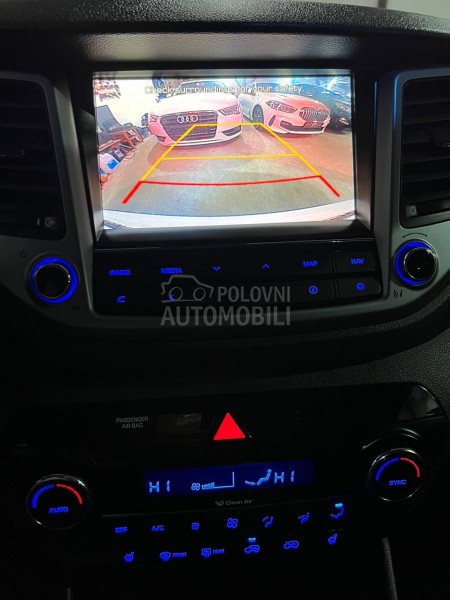 Hyundai Tucson Xpossible