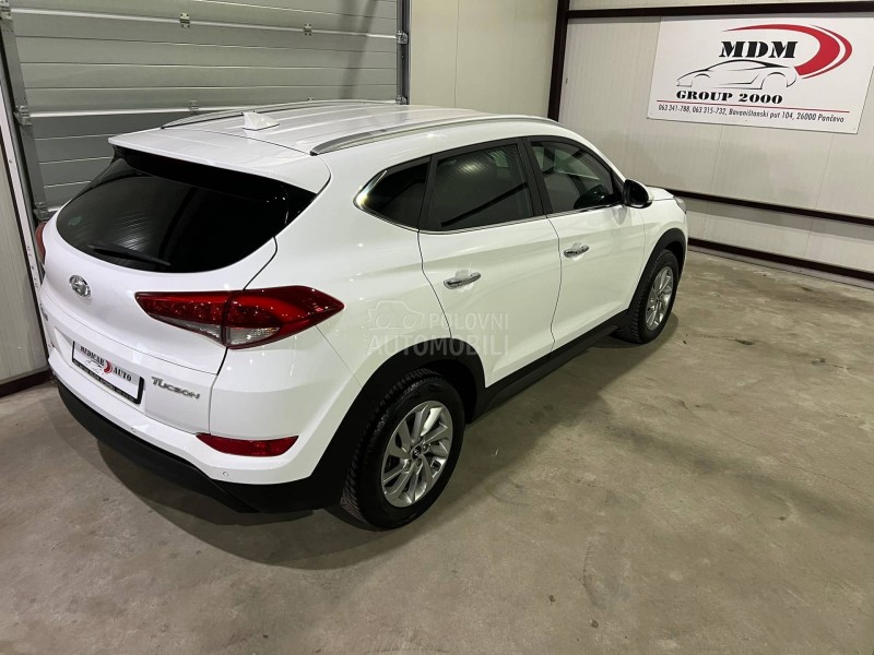 Hyundai Tucson Xpossible