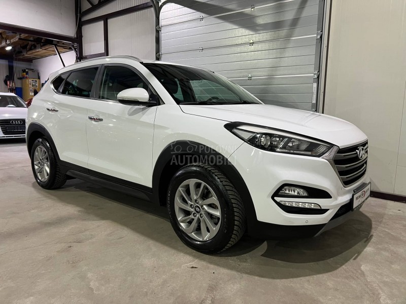 Hyundai Tucson Xpossible