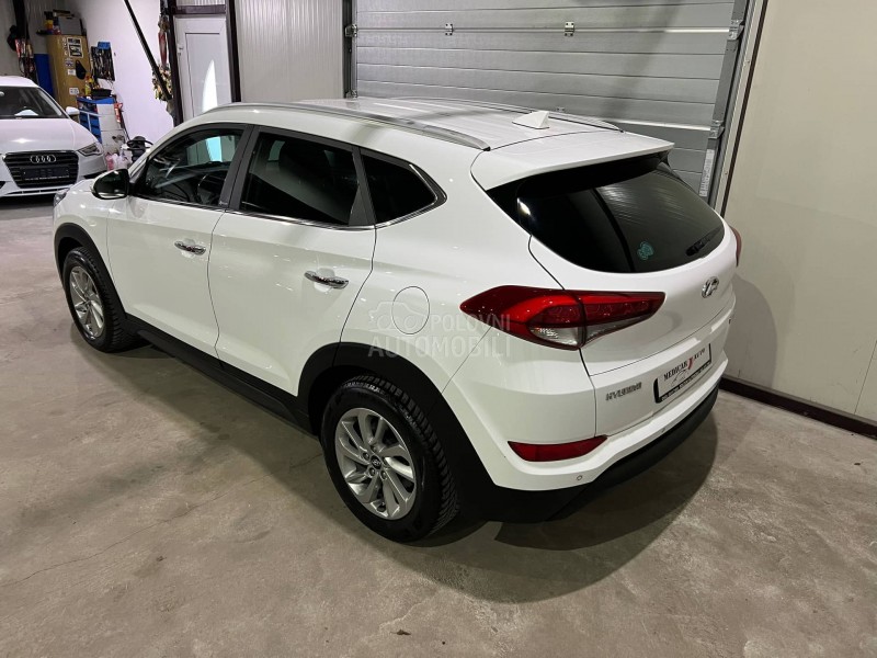 Hyundai Tucson Xpossible