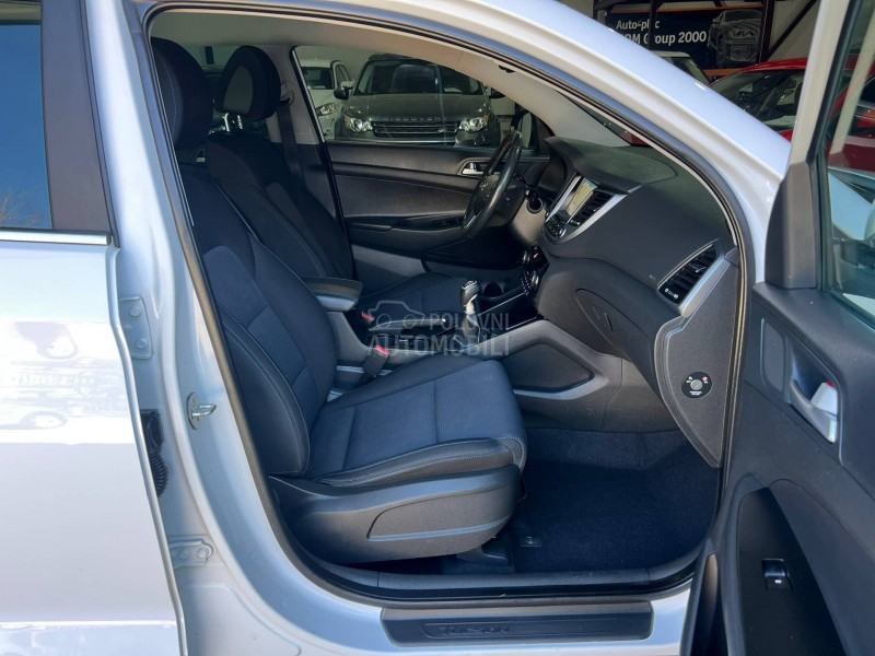 Hyundai Tucson Xpossible