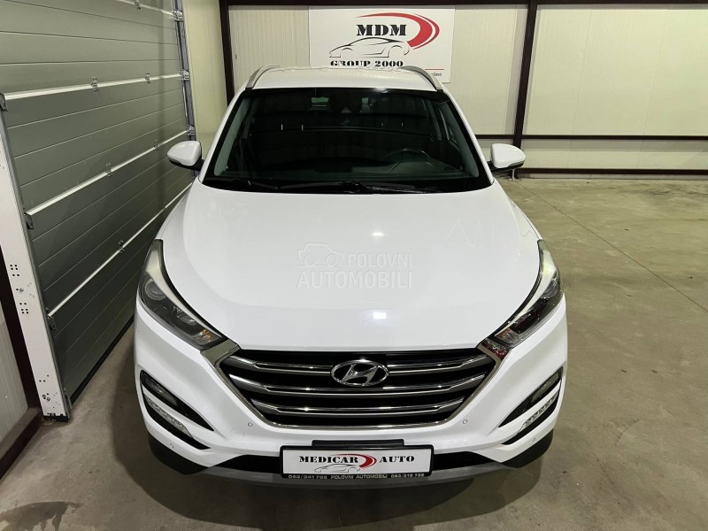 Hyundai Tucson Xpossible