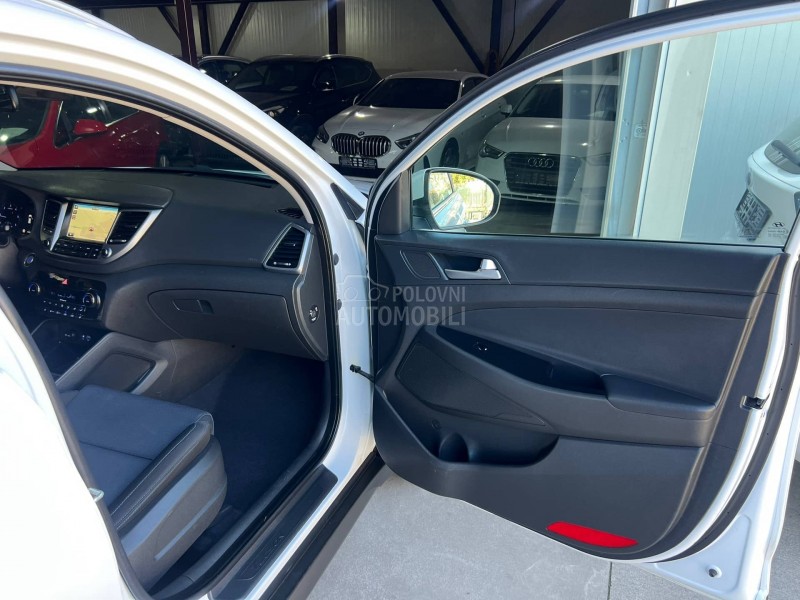 Hyundai Tucson Xpossible