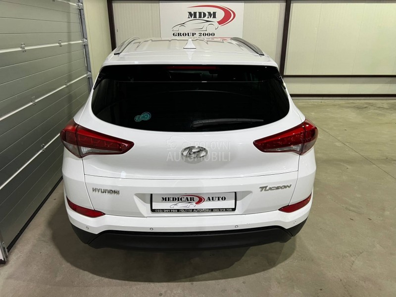 Hyundai Tucson Xpossible