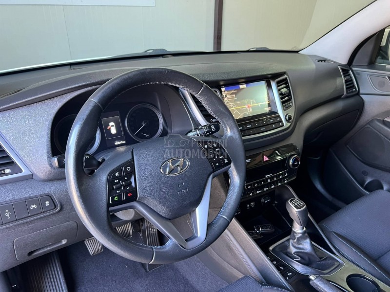 Hyundai Tucson Xpossible