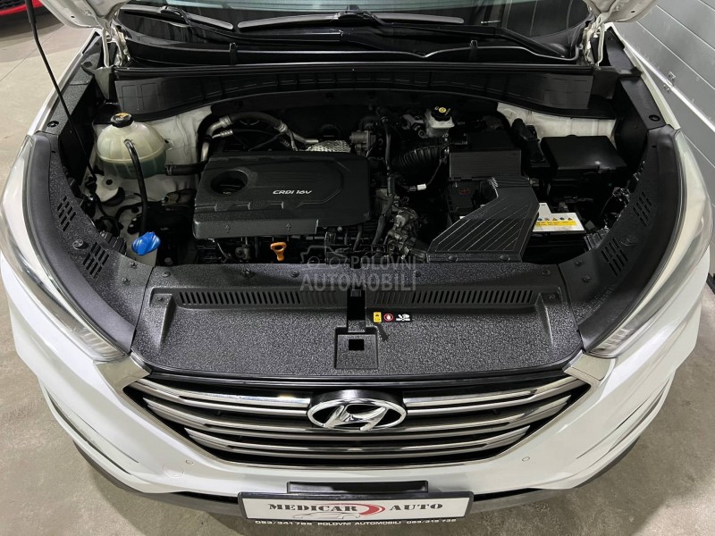 Hyundai Tucson Xpossible