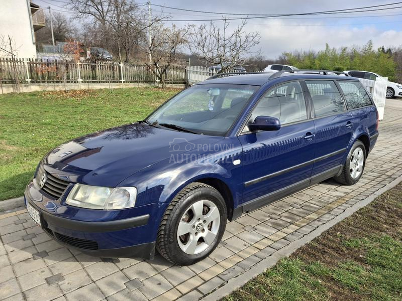 Volkswagen Passat B5 1.9tdi 6b v r e d i