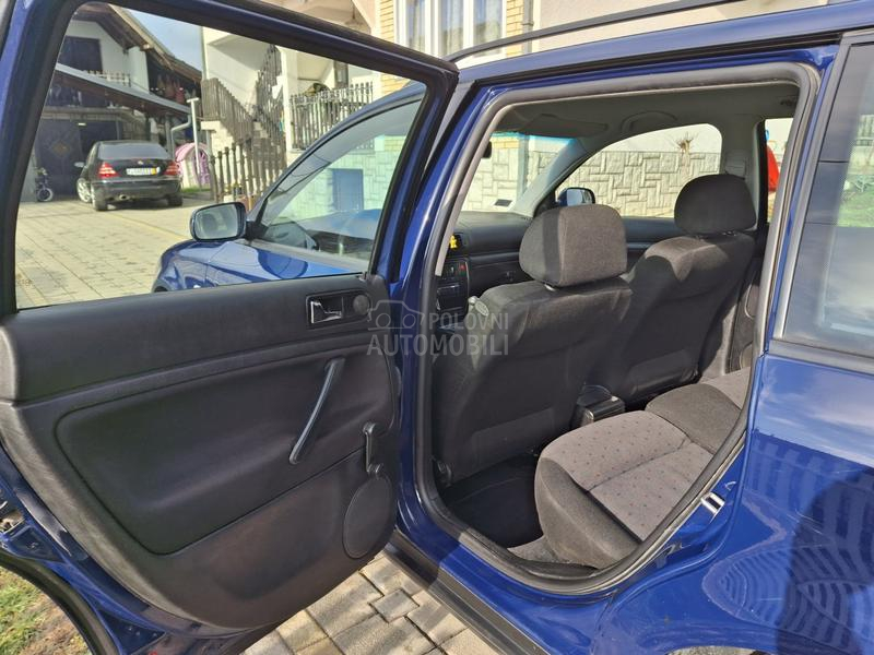 Volkswagen Passat B5 1.9tdi 6b v r e d i