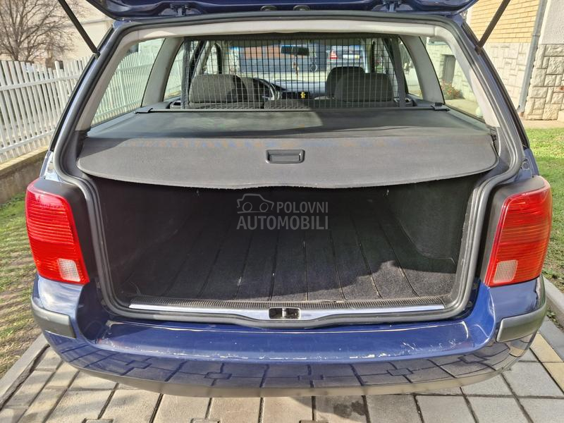 Volkswagen Passat B5 1.9tdi 6b v r e d i